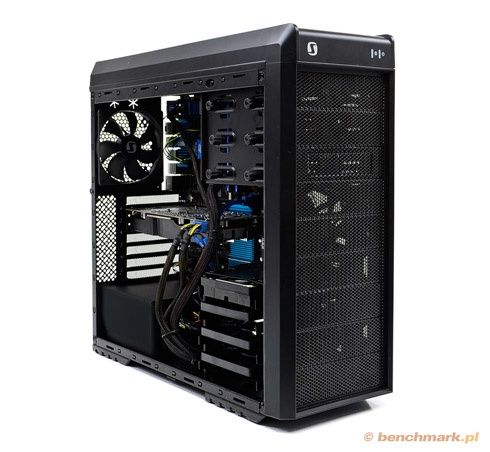 SilentiumPC Gladius M40