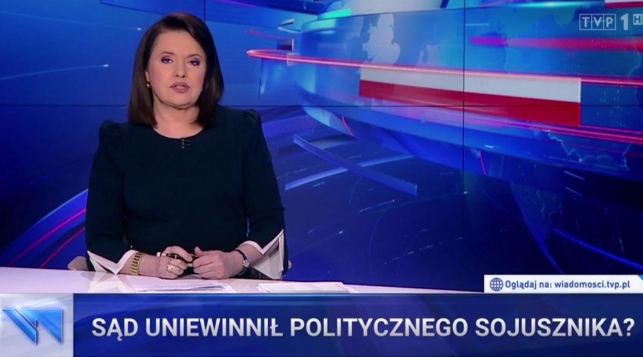 Szokująca reakcja TVP. "Wiadomości" sięgnęły po morderstwo Adamowicza