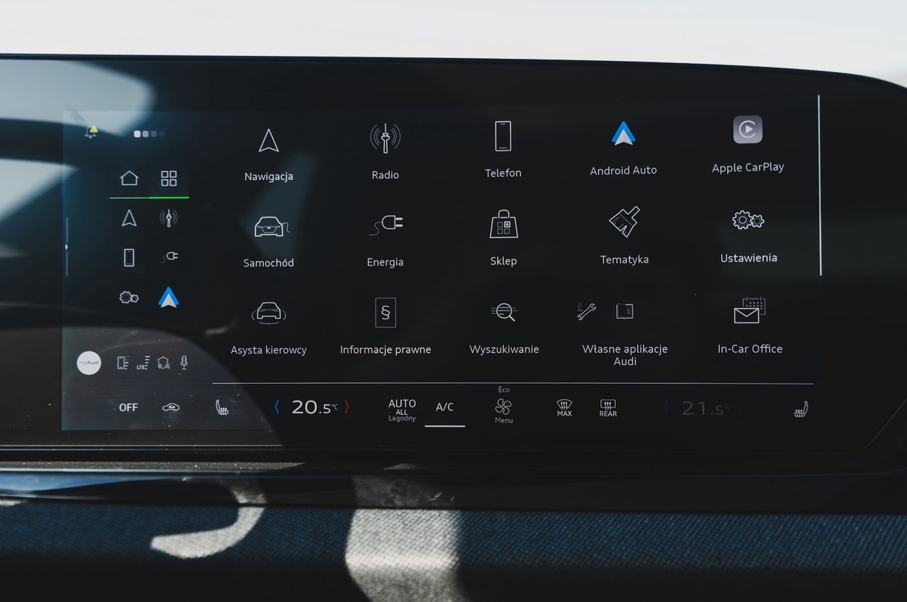 Audi A6 Limousine e-hybrid (2025)