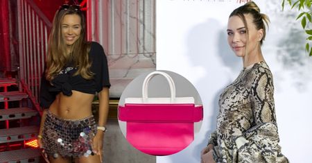 Sandra Kubicka WYPRZEDAJE garderobę w sieci. Kurtka syna za 800 złotych to dopiero początek