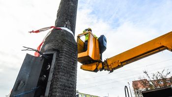 Bydgoszcz: Modernizacja oświetlenia ulicznego. Nowe słupy to konieczność