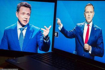 Oburzenie na Trzaskowskiego. Zadzwoniliśmy do wskazanego DPS
