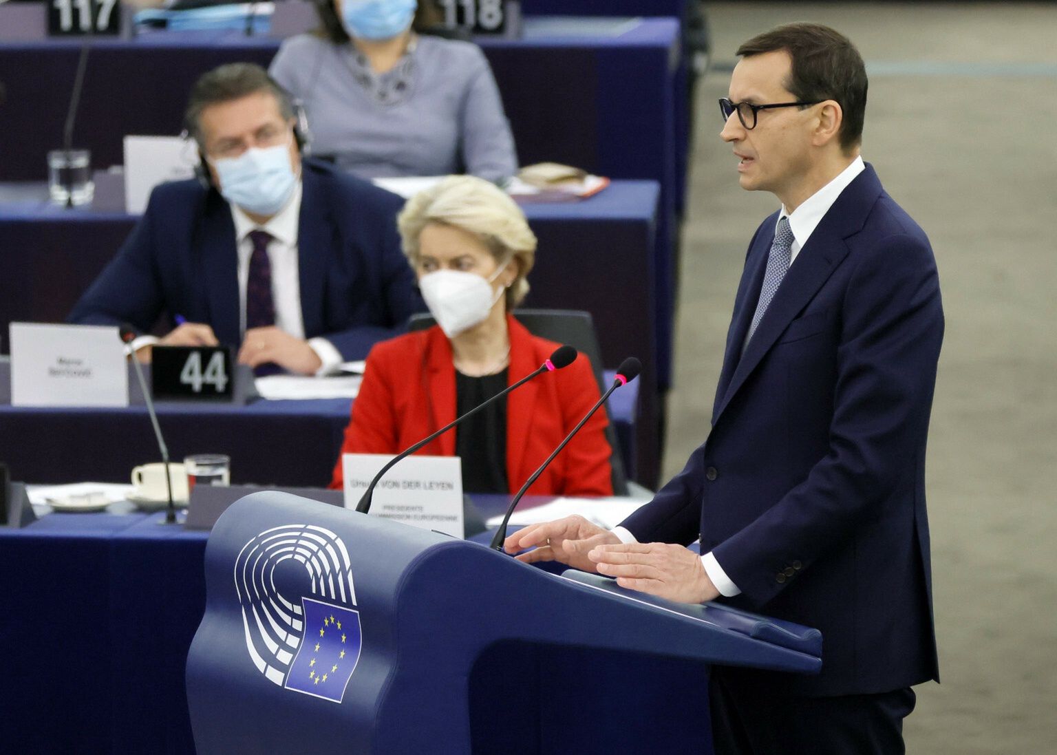 Niezależnie od rozmów na linii Bruksela-Warszawa, pewne jest, że Komisja Europejska może otrzymać w środę silną broń w walce o przestrzeganie zasad praworządności 