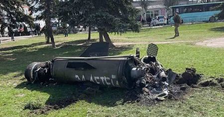 Atak na dworzec w Kramatorsku. Nowe informacje