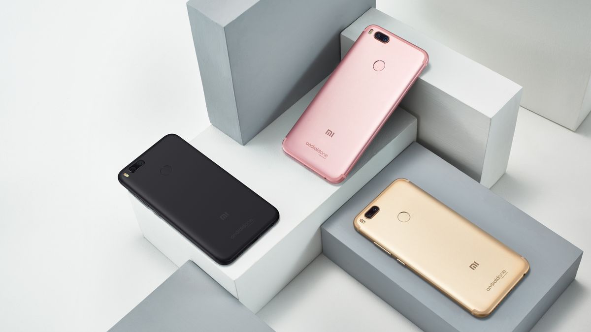 Xiaomi Mi A1