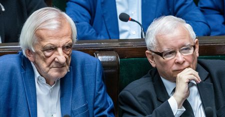 Posłowie PiS nie podporządkowali się marszałkowi Terleckiemu. "Na miły Bóg, w co my się pakujemy?"