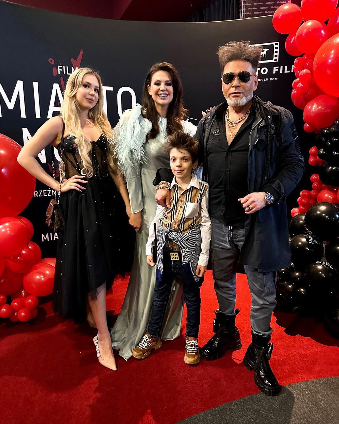 Premiera filmu "Miasto Nocą" z Krzysztofem Rutkowskim w jednej z głównych ról