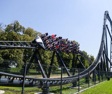 Energylandia. Największy park rozrywki w Polsce gotowy do otwarcia