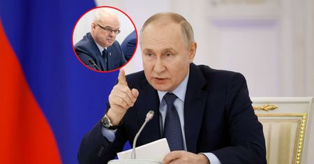 Nastąpi przełom w wojnie? Gen. Skrzypczak: "Putin ogłosi zwycięstwo"