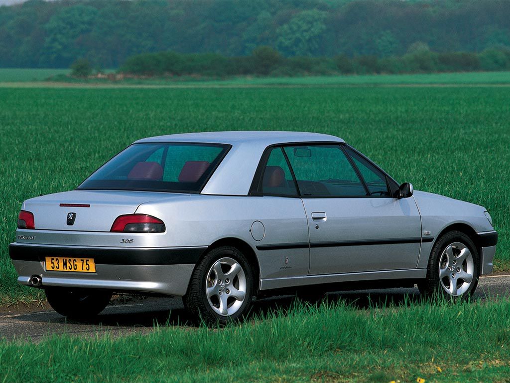 Peugeot 306 5