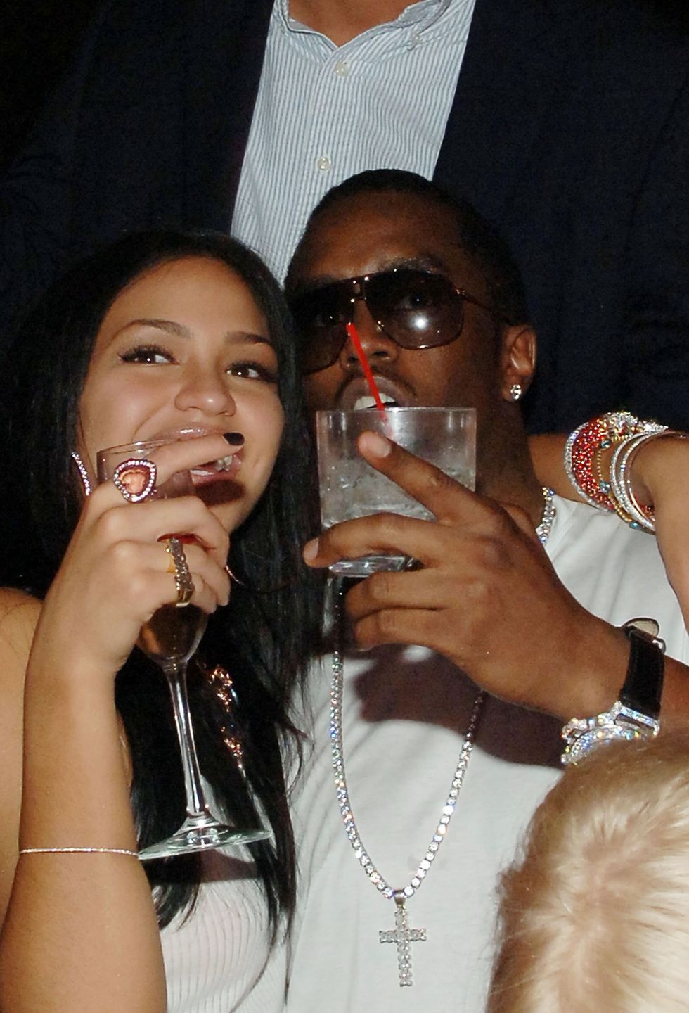 Diddy i Cassie