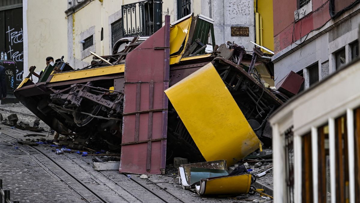 Wypadek kolejki Gloria