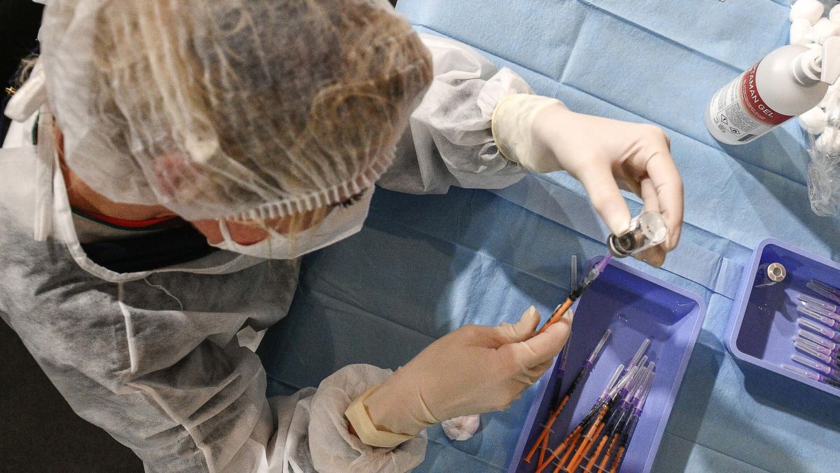 zczepionka przeciw COVI