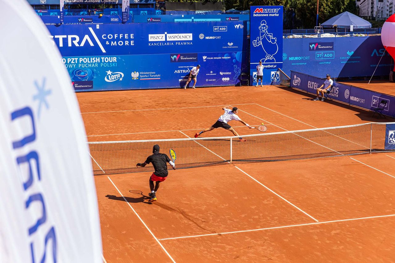 Polak zwycięzcą turnieju tenisowego Astra Open 2025