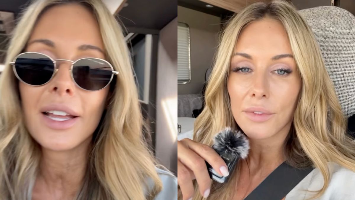 Małgorzata Rozenek ostrzega przed oszustwem