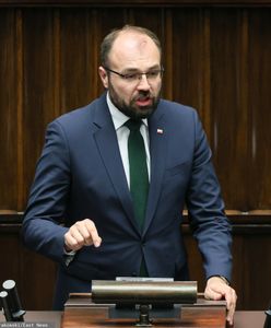 Szczucki ma plan na nową konstytucję. Przedstawił założenia