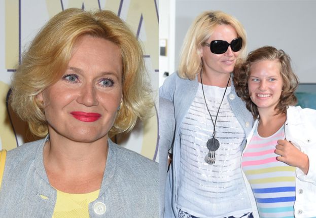 Lucyna Malec o byciu mamą niepełnosprawnej córki: "Martwię się, CO BĘDZIE, GDY MNIE ZABRAKNIE"