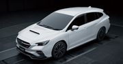 Subaru Levorg STI Prototype. Szybkie kombi już w drodze