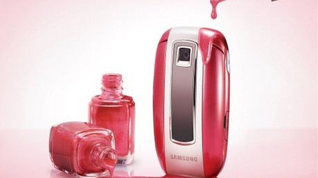 Najlepszy telefon komórkowy dla kobiety 1