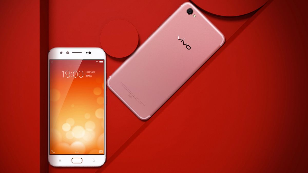 vivo X9 i X9 Plus oficjalnie. Klony iPhone'a 7 z podwójnymi aparatami do zdjęć selfie 1
