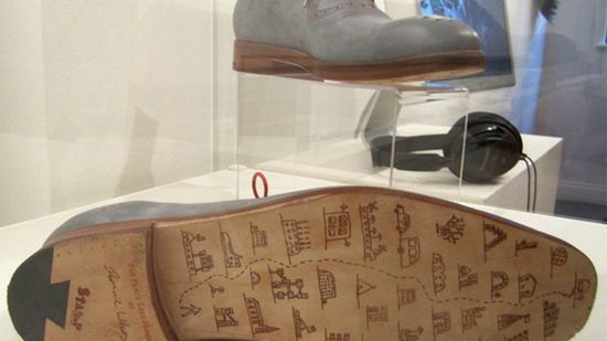 Samonaprowadzające się buty odprowadzą Cię do domu 1