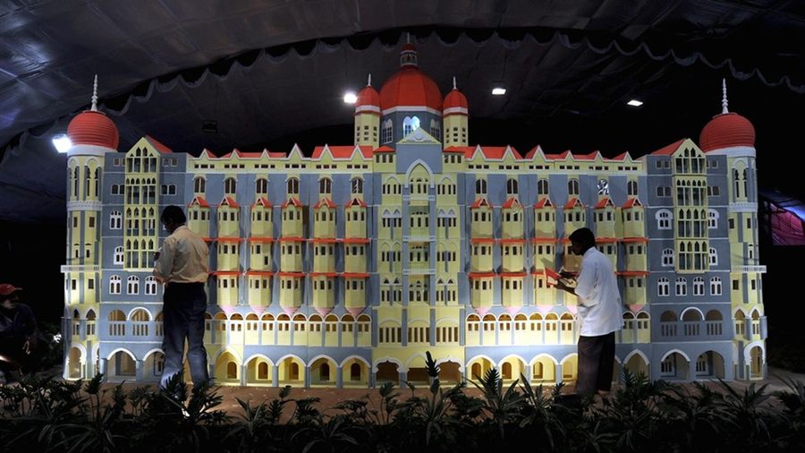 Hindusi przygotowali najbardziej imponujący tort na świecie 1