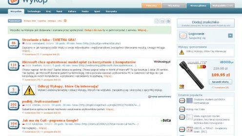 Wykop skończył 3 lata 1