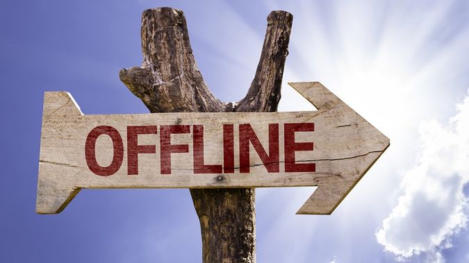 “A może by tak wszystko rzucić…”. Nadchodzi era offline - kolejne wielkie oszustwo 1