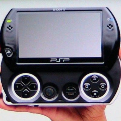 GRRR: PSP Go - co myślą mądre głowy?
