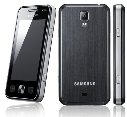 Samsung Star II Duoz C6712 - kolejny telefon na dwie karty SIM
