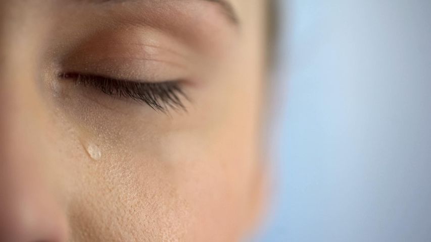 Zapalenie woreczka łzowego jest chorobą, która najczęściej ma związek z niedrożnością przewodu nosowo-łzowego