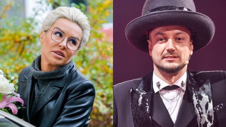 Blanka Lipińska i Baron przestali obserwować się na Instagramie