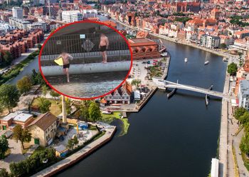 Pokazali zdjęcia z Gdańska. "To naprawdę zły pomysł"