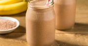 Sycący koktajl śniadaniowy. Pomaga schudnąć i syci na długo a smakuje jak nutella