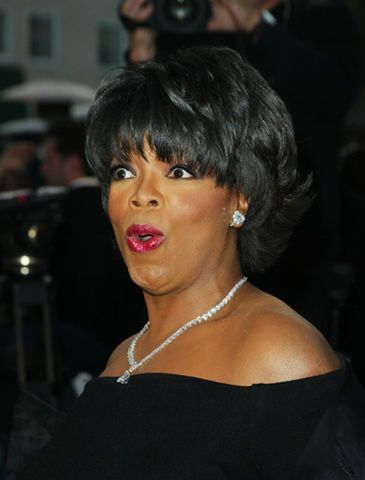 Oprah pozwana na 1,2 MILIARDA dolarów!