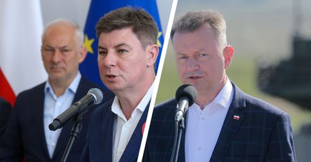 Trybunał Stanu dla Błaszczaka? Zapowiadają wniosek