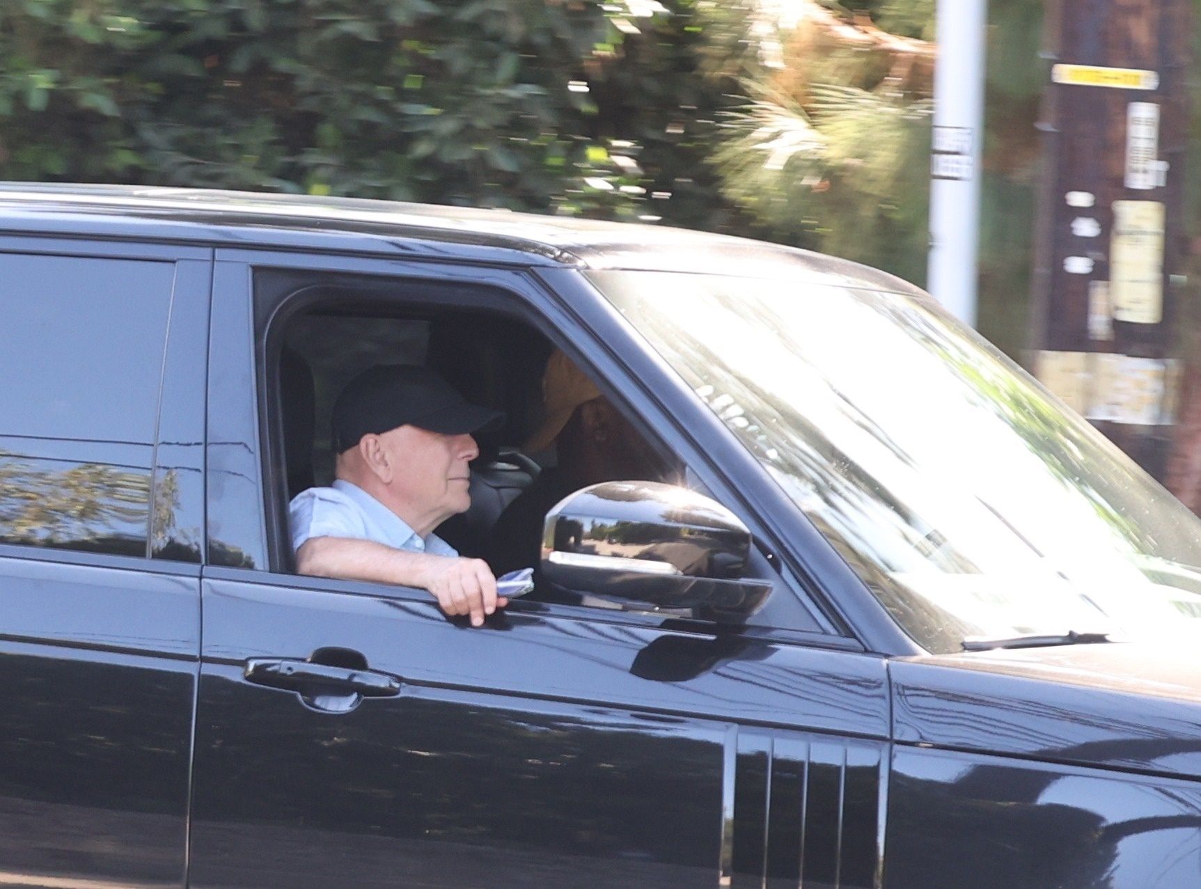 Bruce Willis