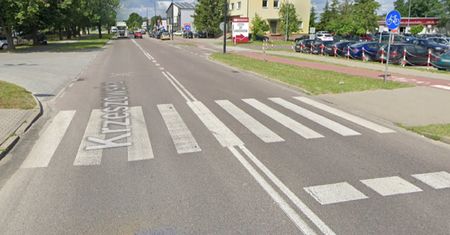 Miał ją między nogami, kiedy kierował. Teraz może stracić auto