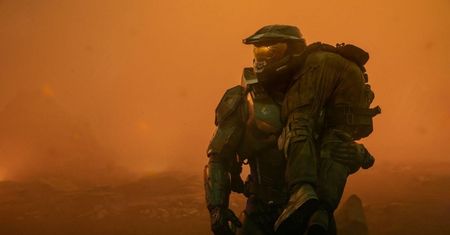 Drugi sezon serialu Halo z datą premiery. Tylko na SkyShowtime