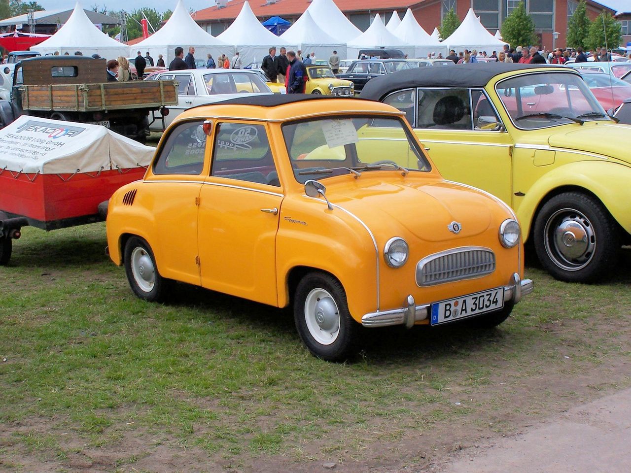 Glas Goggomobil