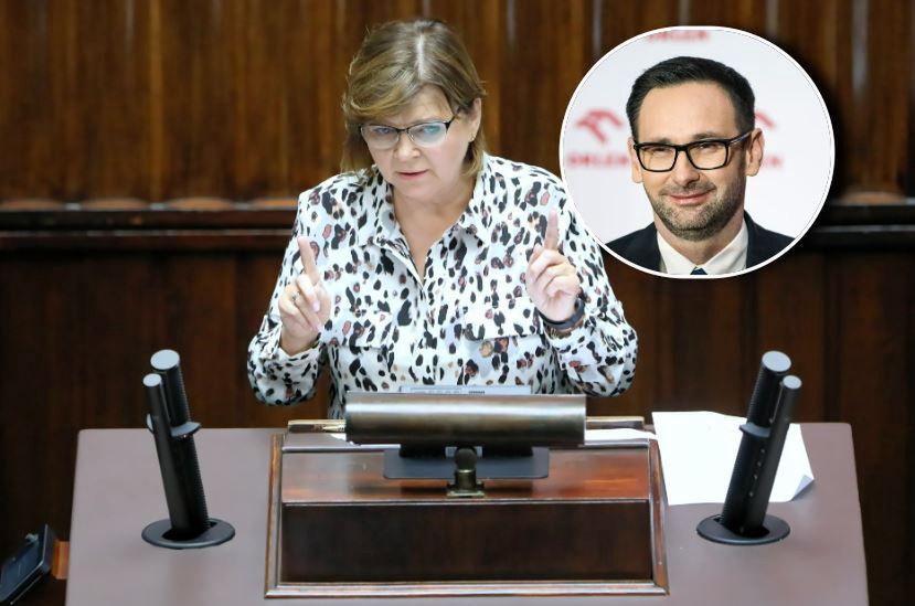 Izabela Leszczyna ujawnia tajemnicę Obajtka. "Dzwoni do ludzi z opozycji"