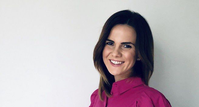 Karolina Kawska head of social media w Social Tigers