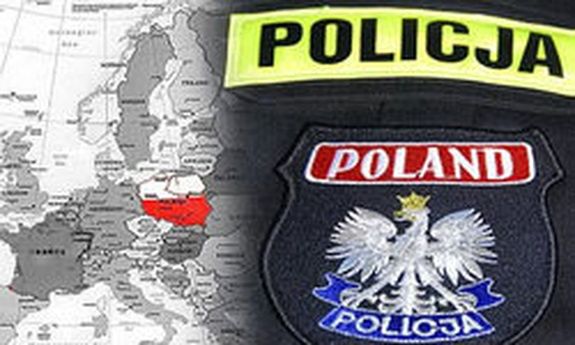 policja