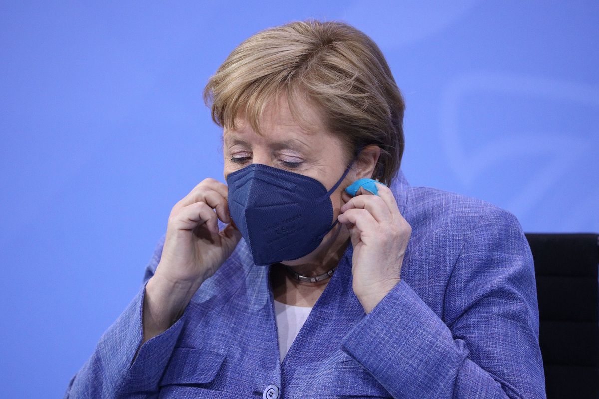 Niemcy. Merkel: jesienią trzecia dawka szczepionki