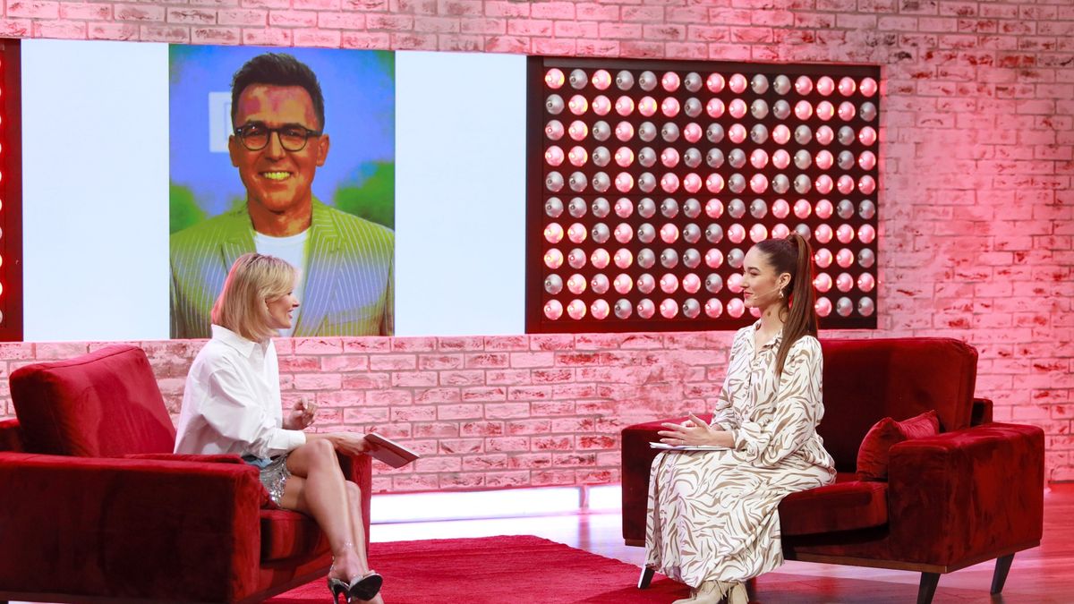 Nieobecny Kurzajewski niespodziewanie pojawił się na ekranie