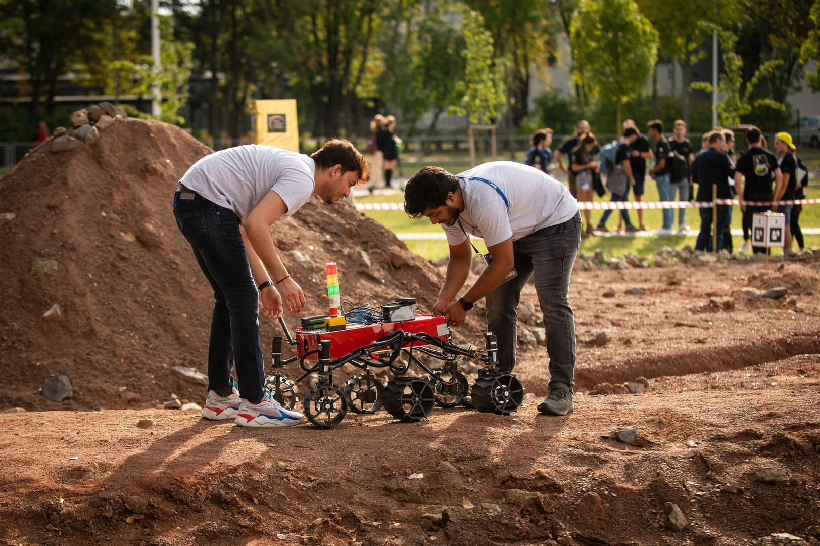 Czasem trzeba coś poprawić nawet jeśli wiąże się to z punktami karnymi.