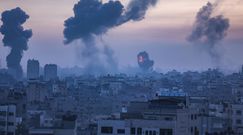 Rakiety spadają na Izrael. W Strefie Gazy dramat. "Dżina trudno wepchnąć do butelki"
