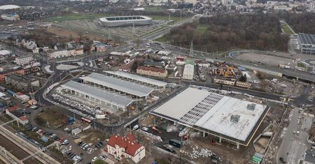 Budimexowi nie uda się dotrzymać majowego terminu. Dworzec Metropolitalny łapie kolejny poślizg