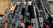 Amerykańska policja z Miami skonfiskowała broń. Trafiła ona do Ukrainy