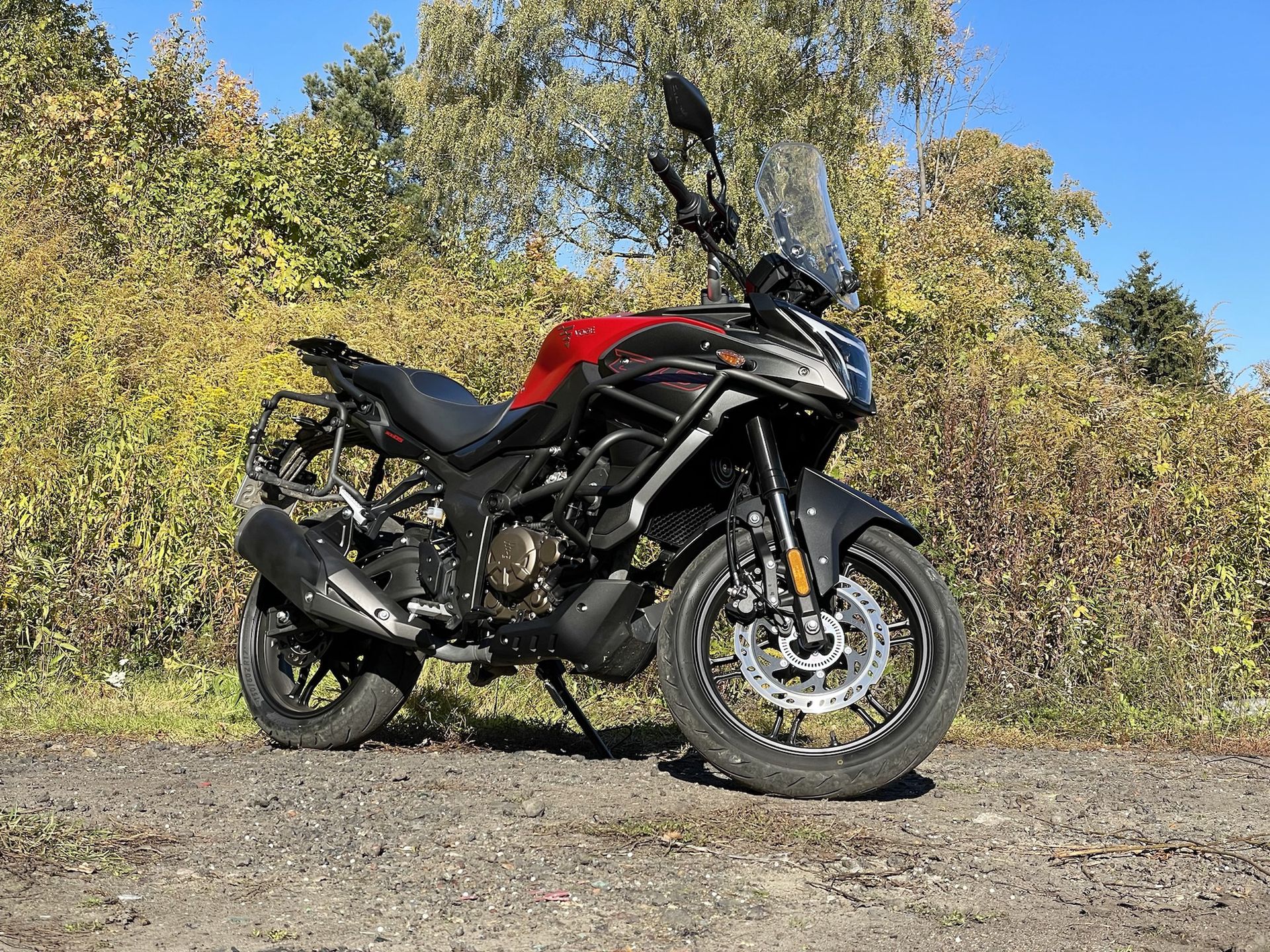 Voge 300DS
